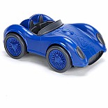 Race Car Blue