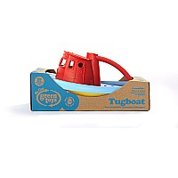 Tug Boat - Red