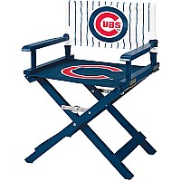 Cubs Jr. Directors Chair