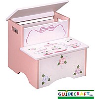 Tea Party Storage Step-Up