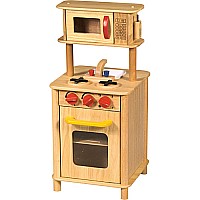 Kitchenette - Natural
