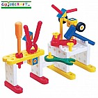 Construct-it Early Builder 160 Pieces