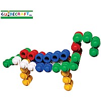 Stak'ems Top Hats 120 Pieces