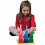 Nesting Sort  Stack  Cube