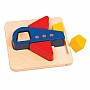 Primary Puzzle  Airplane