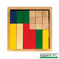 Mini Unit Blocks, Set 2