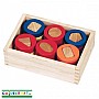 Geometric Counting Cylinders