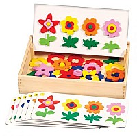 Flower Match Garden Patch