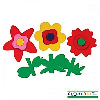Flower Match Garden Patch