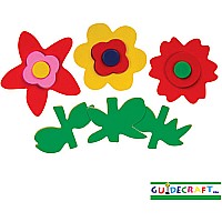 Flower Match Garden Patch