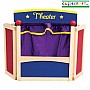 Center Stage Tabletop Puppet Theater