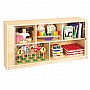 Hideaway 24" Multipurpose Storage Unit  Tan