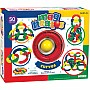 Magneatos Jumbo Curves  50 Pieces