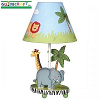 Safari Lamp