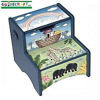 Noah's Ark Step-up Stool