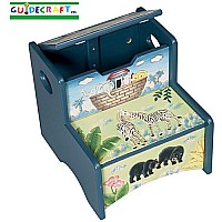 Noah's Ark Step-up Stool