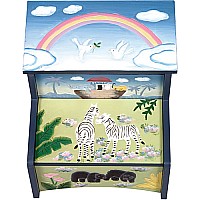 Noah's Ark Step-up Stool