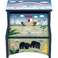 Noah's Ark Step-up Stool