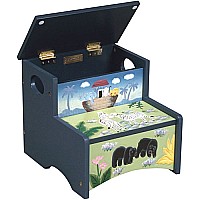 Noah's Ark Step-up Stool