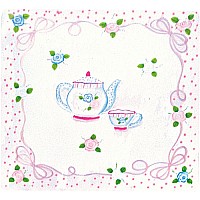 Tea Party Table  Chair Set