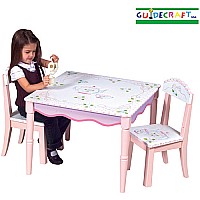 Tea Party Table  Chair Set