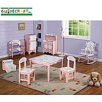 Tea Party Table  Chair Set