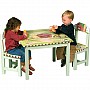 Little Farm House Table  Chair Set