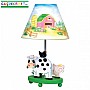 Little Farm House Lamp