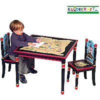 Pirate Table  Chair Set