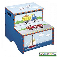 Transportation Storage Step-up