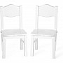 Classic White Extra Chairs (set of 2)