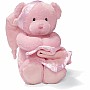 Nighty Nights Keywind Musical  Pink 11 Inches