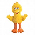 Big Bird Full Body Puppet 18 Inches