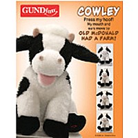 Cowley 10.5 Inches
