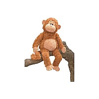 Sketchy Monkey 19"