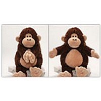 Mongo the Monkey 10.5 Inches