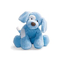 Spunky Medium-Blue 10"