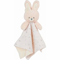 Roise 100% Recycled Bunny Lovey, 10 In