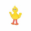 Big Bird 6"