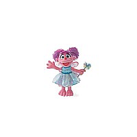 Sesame Street Abby Cadabby 12"