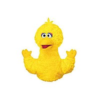 Big Bird Hand Puppet 12"