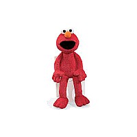 Sesame St. Jumbo Elmo Plush 41"