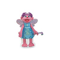 Sesame St. Jumbo Abby 39"