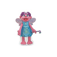 Sesame St. Jumbo Abby 39"