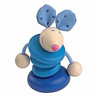 Squeak-Squeak Clutching Toy