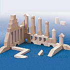 Basic Building Blocks Large Starter Set