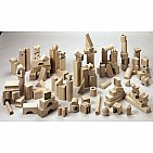 Basic Building Blocks Extra Large Set