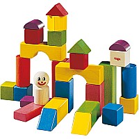 Clown Blocks 28 Pc