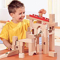 Ball Track Construction Set