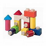Fit Together Building Blocks 13 pc
